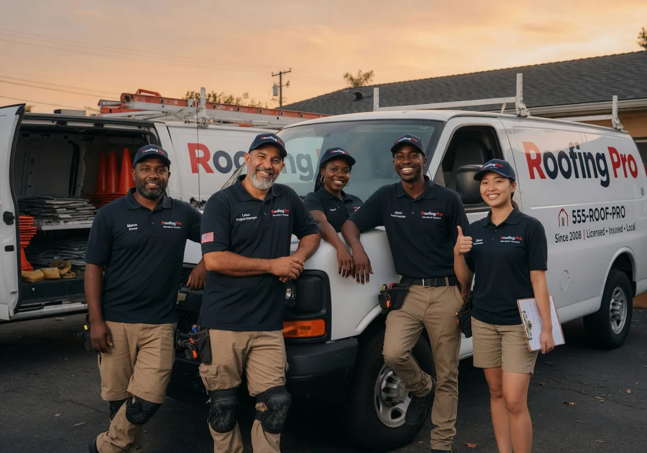 Roof Repair Near Me company in Vesuvius, VA
